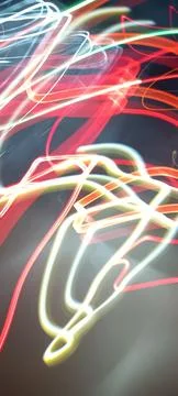 Plexus abstract technology and engineering background Stock Photos