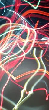 Plexus abstract technology and engineering background Stock Photos