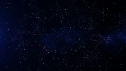 Plexus array Stock Footage 226231408