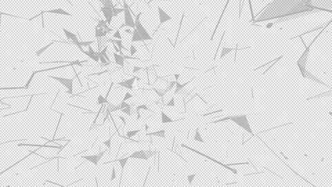 Plexus Background 01 Motion Graphics Stock Footage 253535074