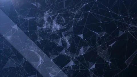 Plexus Background-1 Stock Footage 80281811