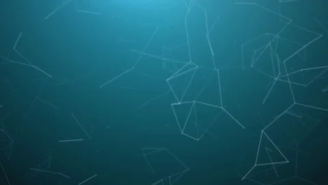 Plexus Background-2 Video stock 80307665