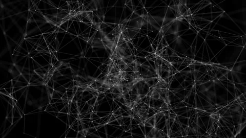 Plexus Background 2 Stock Footage 196879372