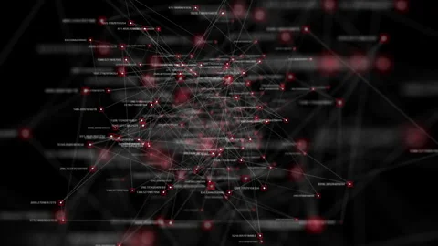 Plexus Background 5 Видео 196879390