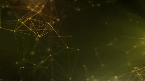 Plexus Background Animation Petrol V1 스톡 동영상 98693826