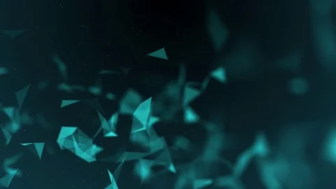 Plexus background Stock Footage 73856164