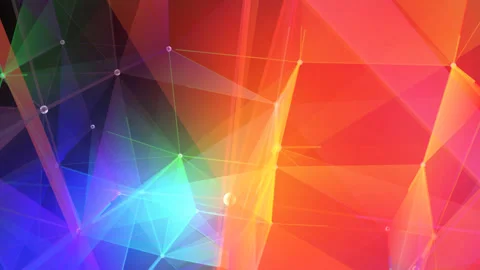 PLEXUS BACKGROUND Stock Footage 239344013