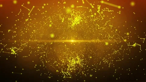 Plexus Background Stock Footage 240719661