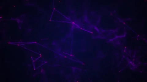 Plexus Background Video stock 274528677