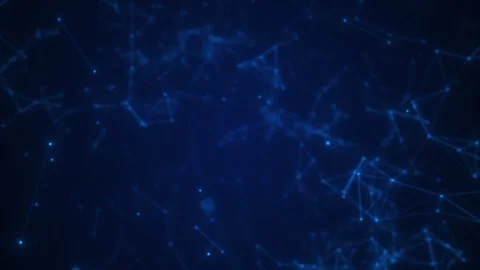 Plexus Background Stock Footage 274528723