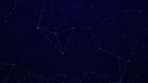 Plexus background Stock Footage 313763046