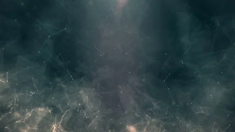 Plexus Background  Loop Stock Footage 70011263