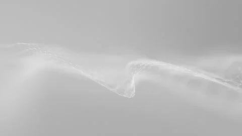 Plexus Background Loop Project File After Effects stock