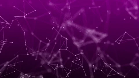 Plexus Background  R  (2) Stock Footage 171232598