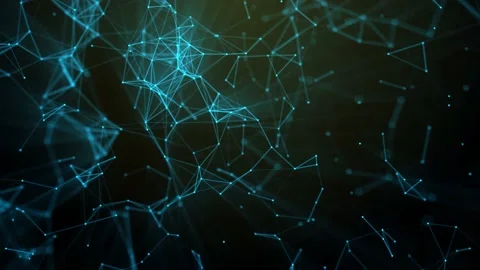 Plexus Background  R  (5) Stock Footage 171233312