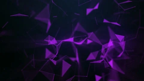 Plexus Background  R  (6) Stock Footage 171233428