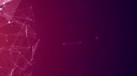 Plexus Background. Technologies. Wireframe. Seamless looping Stock Footage 59698897