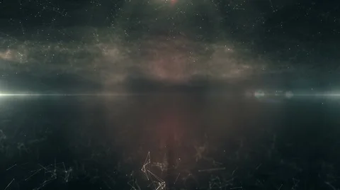 Plexus Background v2 Vidéo 53268394