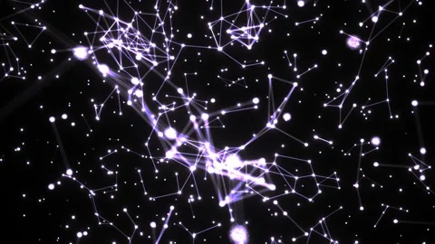 Plexus-bg-04 Stock Footage 275751616