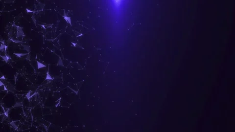 Plexus BG Purple Video stock 154599113