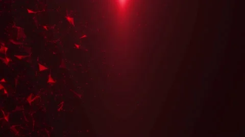 Plexus BG Red Stock Footage 154603629