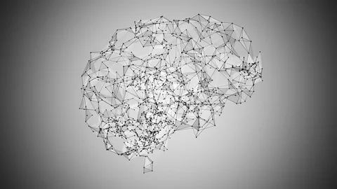 Plexus Brain Stock Footage 89872016