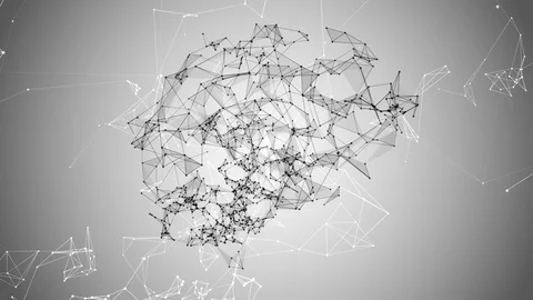 Plexus Brain Stock Footage 89872076