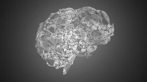 Plexus Brain Stock Footage 89872127