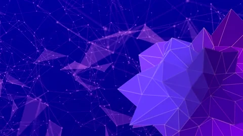 Plexus Deform 01 Video stock 174651521