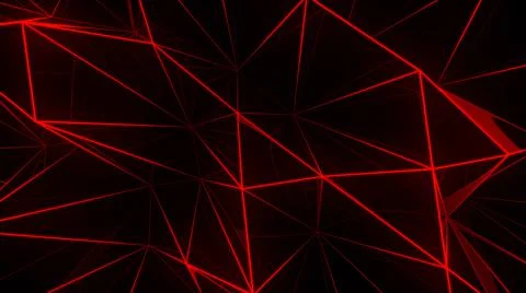 Plexus digital background Illustrazione stock