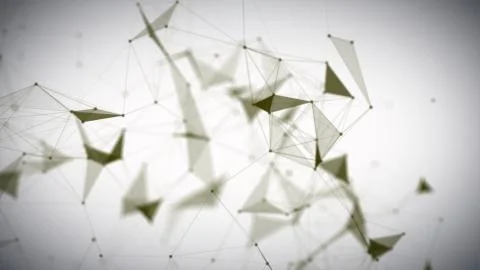 Plexus  Dots Backgrounds Stock Illustration