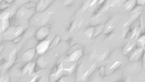 Plexus effect animation, 3D rendering movie Stock Footage 75915965