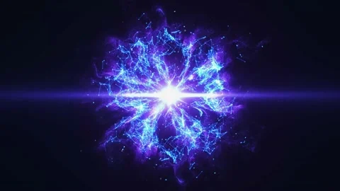 Plexus exploding Particle background Stock Footage 170847223