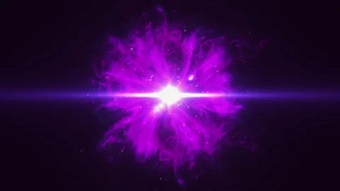 Plexus exploding Particle background 스톡 동영상 171826581