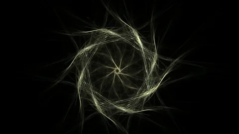 Plexus fantasy abstract technology. Abstract geometric background with moving Stock Footage 115907778