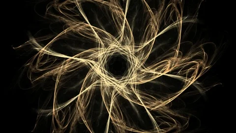 Plexus fantasy abstract technology. Abstract geometric background with moving Stock Footage 116089929