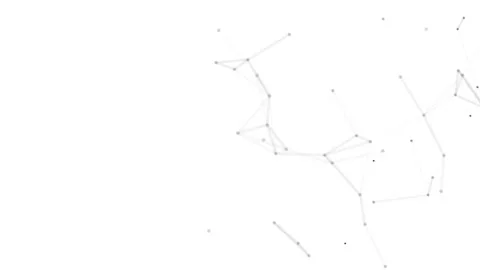 Plexus fantasy abstract technology. Abstract geometric background with moving Stock-Footage 171642137