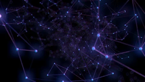 Plexus Stock Footage 76952993