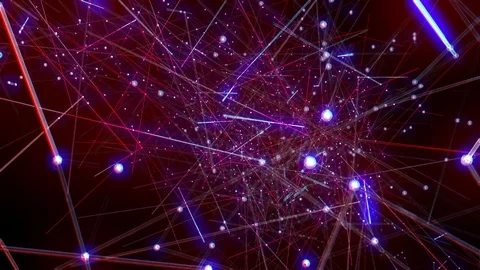 Plexus Stock Footage 97587056