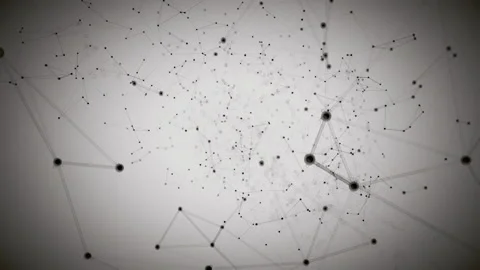 Plexus Stock Footage 97590771