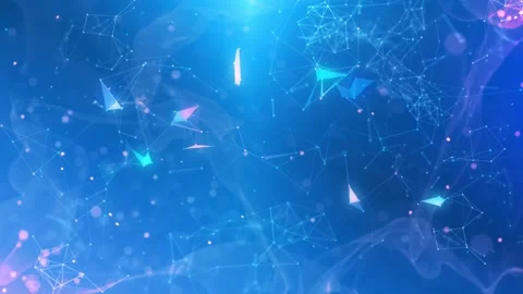 Plexus Stock Footage 235691307