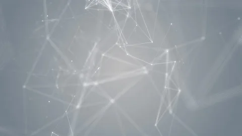 Plexus game esport abstract network business technology titles background loop Stock-Footage 169997679