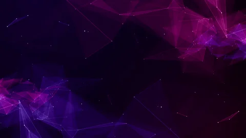 Plexus game esport abstract network business technology titles background loop Stock-Footage 197247917
