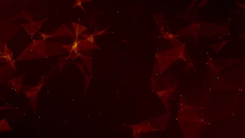 Plexus game esport abstract network business technology titles background loop Stock Footage 212277542
