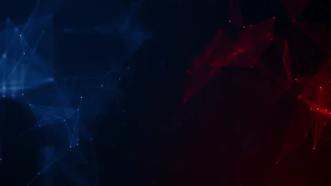 Plexus game esport abstract network business technology titles background loop Stock Footage 238687953
