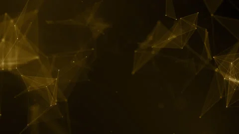 Plexus game esport abstract network business technology titles background loop Video stock 238688311