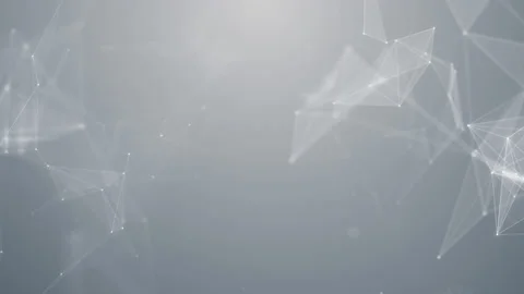 Plexus game esport abstract network business technology titles background loop Stock Footage 238688316