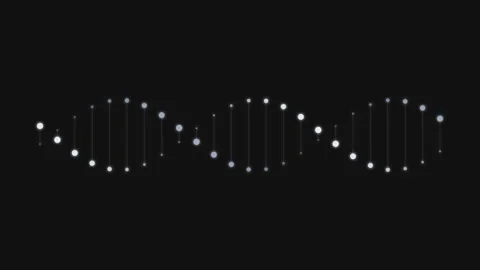 Plexus Network Connected Dots Tech Background 動画素材 345959630