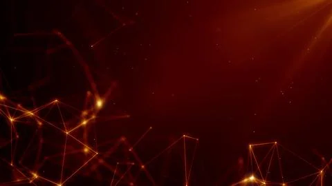 Plexus network data technology background 스톡 일러스트