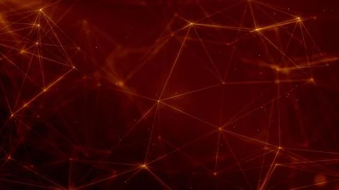 Plexus network data technology background 스톡 일러스트